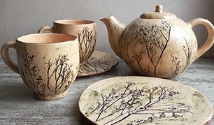 Ceramic Pottery 4
